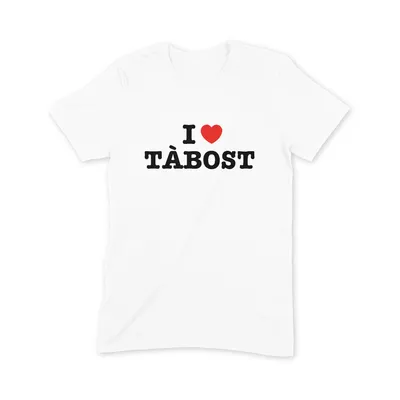 I Love Tàbost T Shirt - Image 3