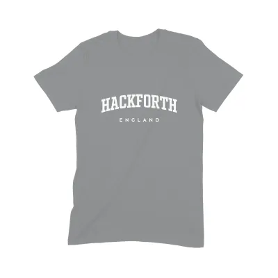 Hackforth T Shirt (Varsity) - Image 8