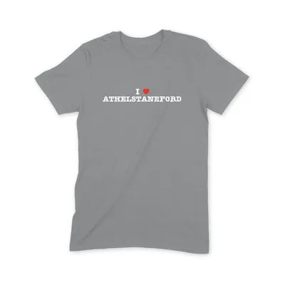 I Love Athelstaneford T Shirt - Image 2
