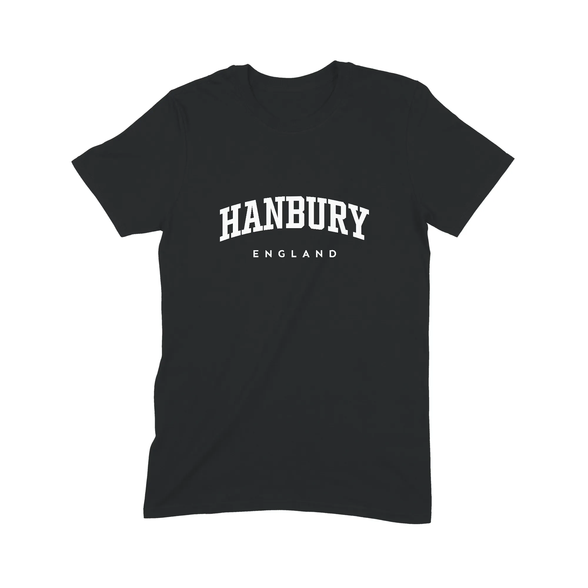 Hanbury Varsity T Shirt