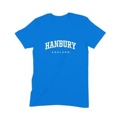Hanbury T Shirt (Varsity) - Image 7