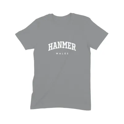 Hanmer T Shirt (Varsity) - Image 8