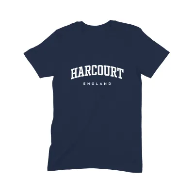 Harcourt T Shirt (Varsity) - Image 5