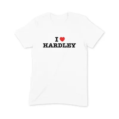 I Love Hardley T Shirt - Image 3