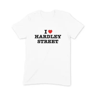 I Love Hardley Street T Shirt - Image 3