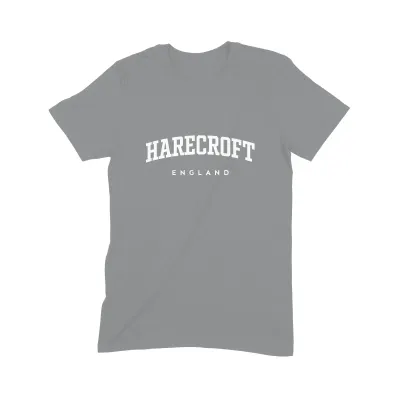 Harecroft T Shirt (Varsity) - Image 8