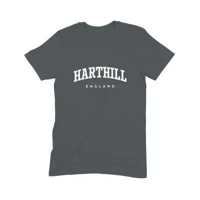 Harthill T Shirt (Varsity) - Image 2