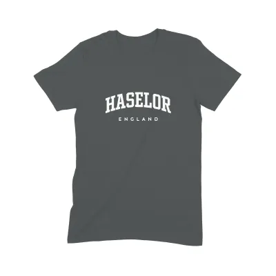 Haselor T Shirt (Varsity) - Image 2