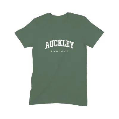 Auckley T Shirt (Varsity) - Image 4