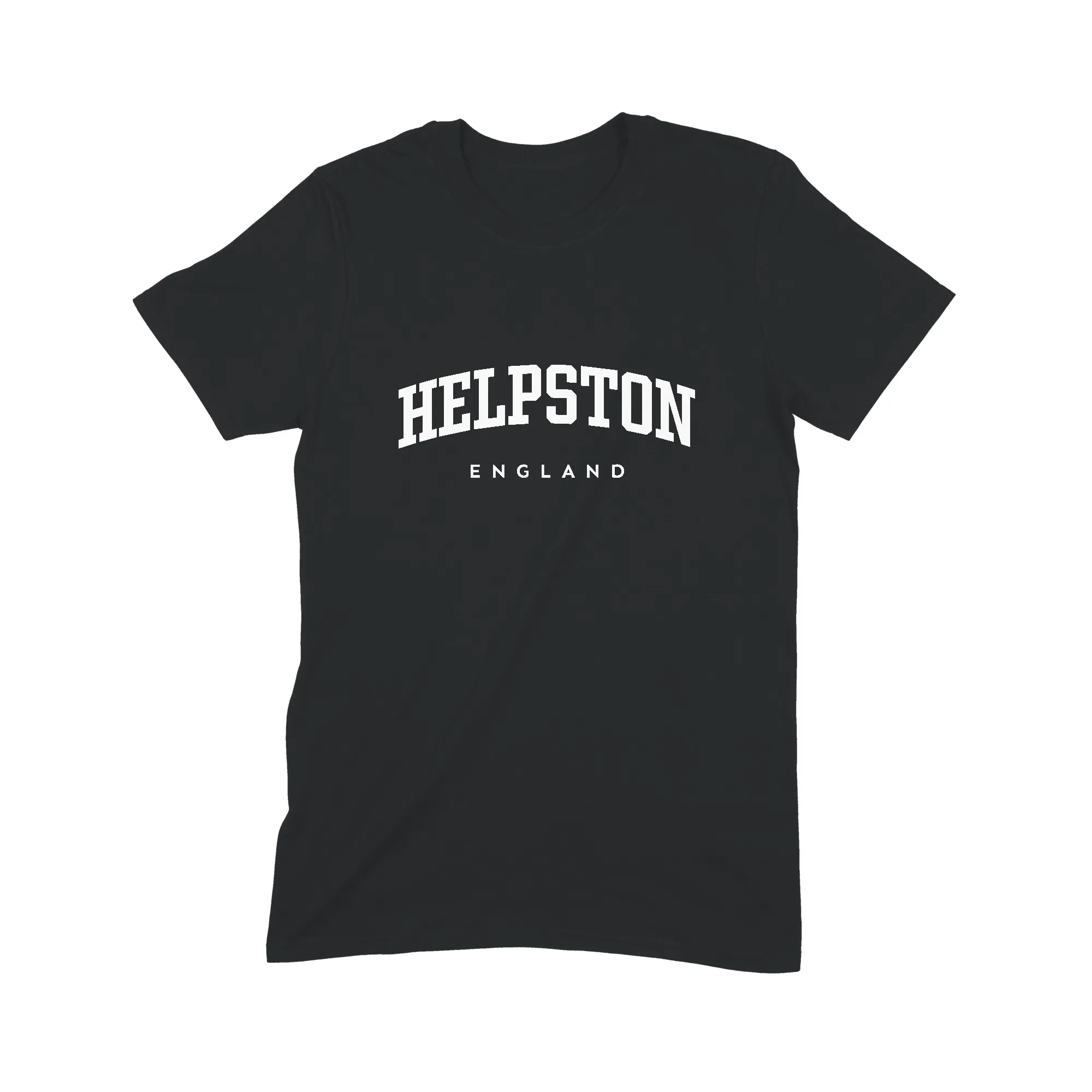 Helpston T Shirt (Varsity)