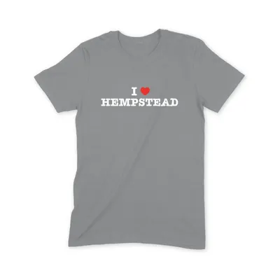 I Love Hempstead T Shirt - Image 2