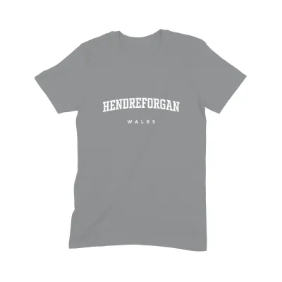 Hendreforgan T Shirt (Varsity) - Image 8