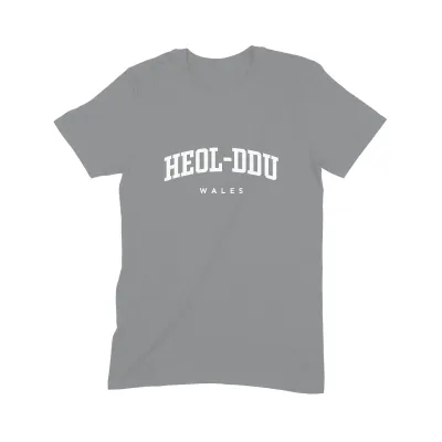 Heol-ddu T Shirt (Varsity) - Image 8