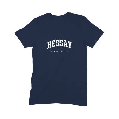 Hessay T Shirt (Varsity) - Image 5