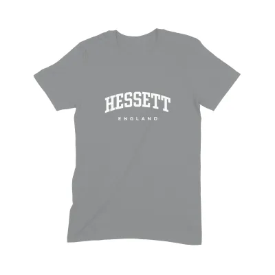 Hessett T Shirt (Varsity) - Image 8