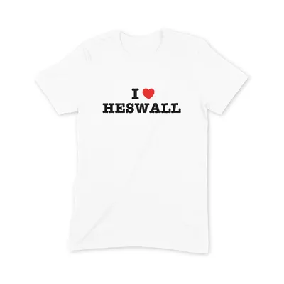 I Love Heswall T Shirt - Image 3