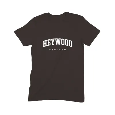 Heywood T Shirt (Varsity) - Image 3