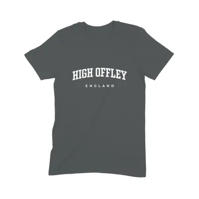 High Offley T Shirt (Varsity) - Image 2