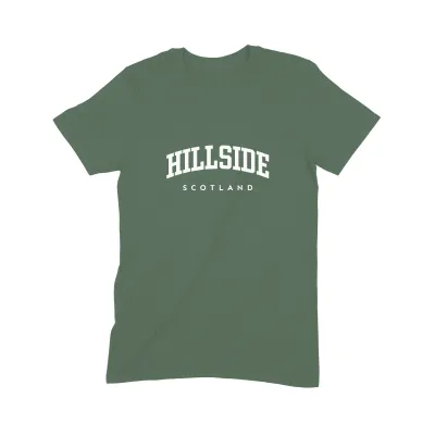 Hillside T Shirt (Varsity) - Image 4