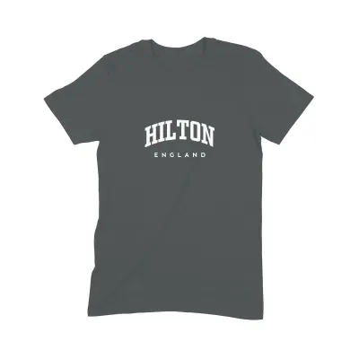 Hilton T Shirt (Varsity) - Image 2