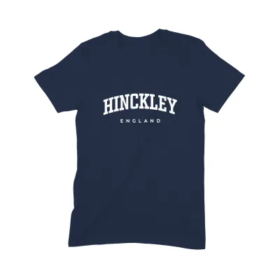 Hinckley T Shirt (Varsity) - Image 5