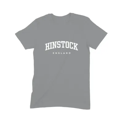 Hinstock T Shirt (Varsity) - Image 8