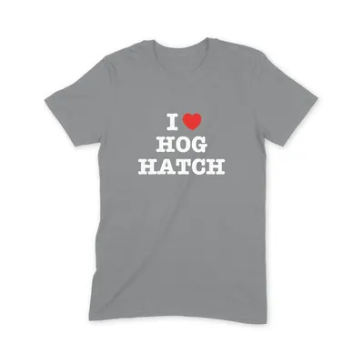 I Love Hog Hatch T Shirt - Image 2