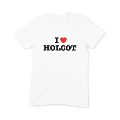 I Love Holcot T Shirt - Image 3