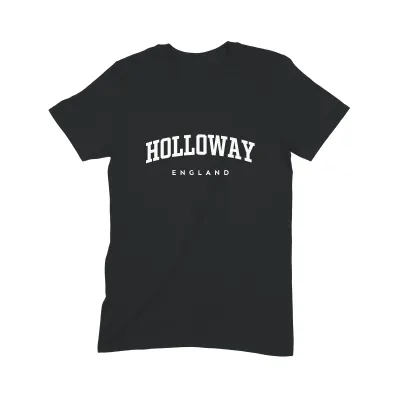 Holloway T Shirt (Varsity) - Image 1