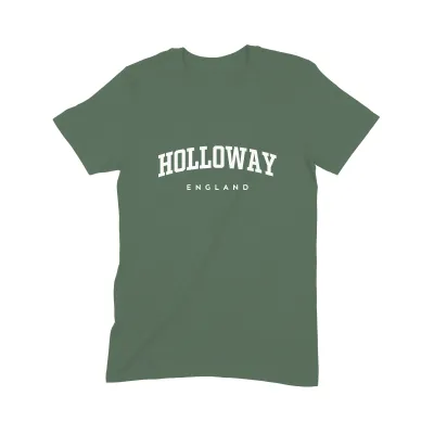 Holloway T Shirt (Varsity) - Image 4