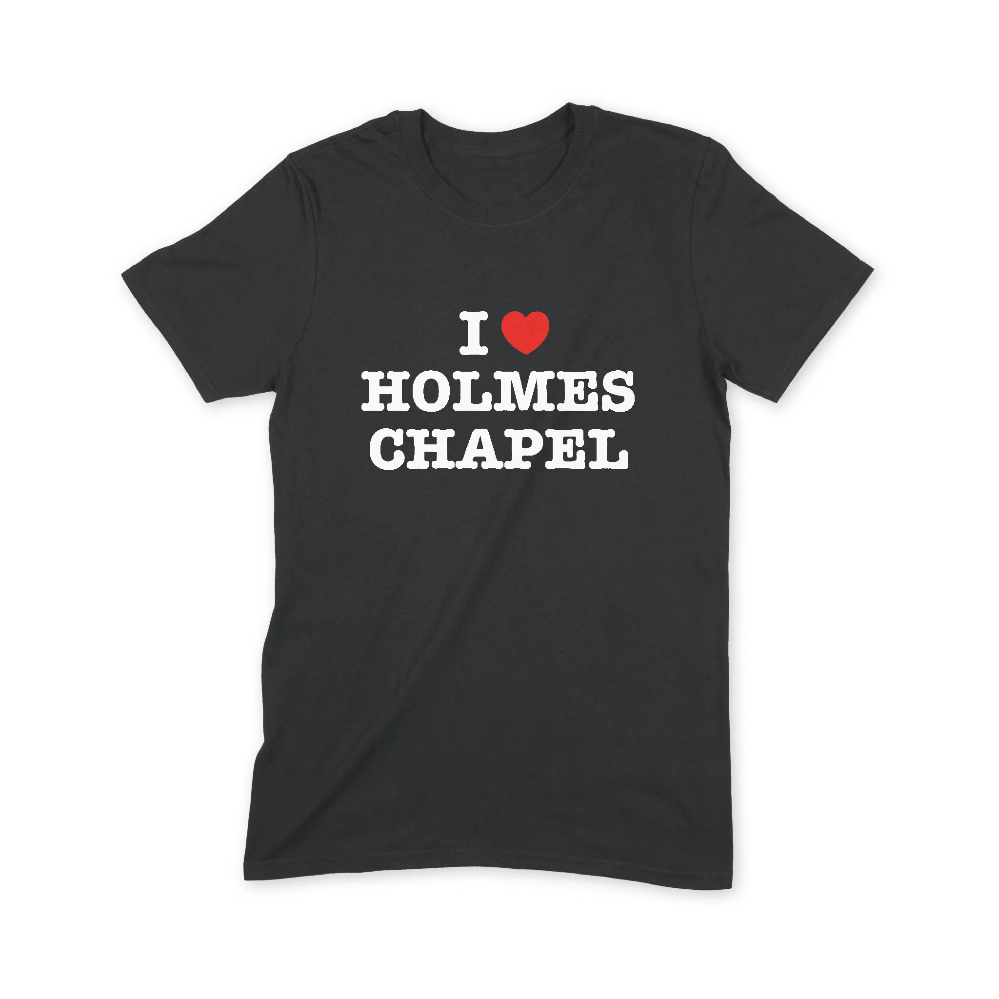 I Love Holmes Chapel T Shirt