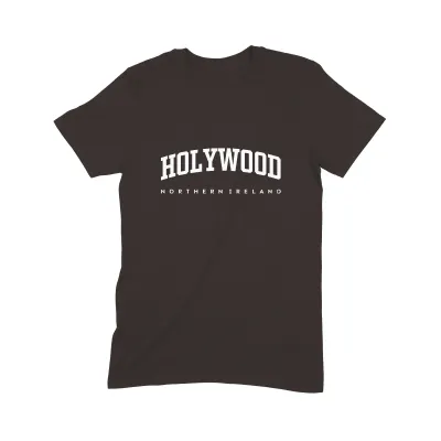 Holywood T Shirt (Varsity) - Image 3
