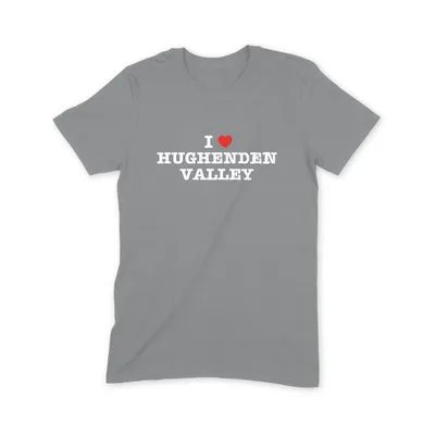 I Love Hughenden Valley T Shirt - Image 2