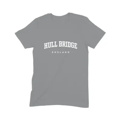 Hull Bridge T Shirt (Varsity) - Image 8