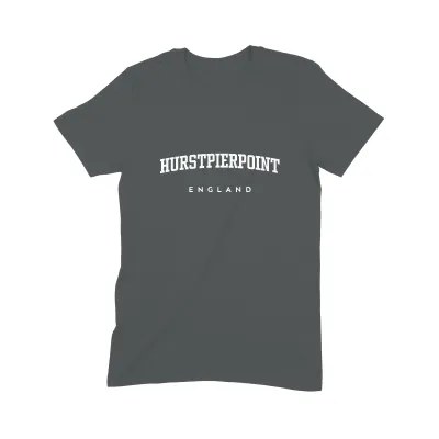 Hurstpierpoint T Shirt (Varsity) - Image 2