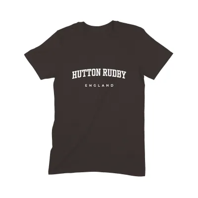 Hutton Rudby T Shirt (Varsity) - Image 3