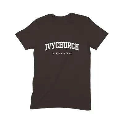 Ivychurch T Shirt (Varsity) - Image 3