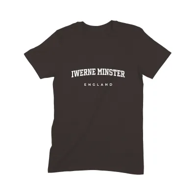 Iwerne Minster T Shirt (Varsity) - Image 3