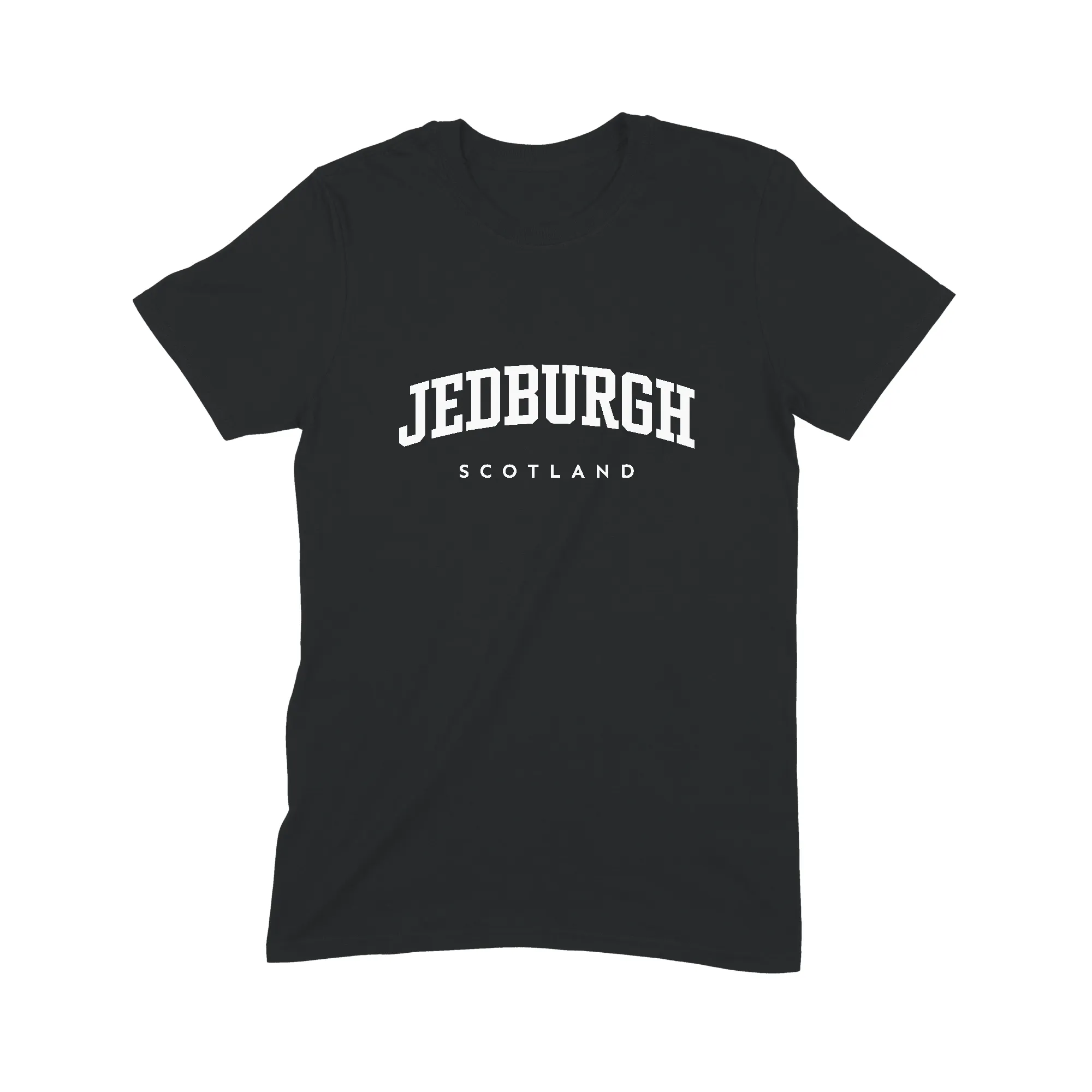 Jedburgh Varsity T Shirt