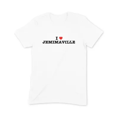 I Love Jemimaville T Shirt - Image 3