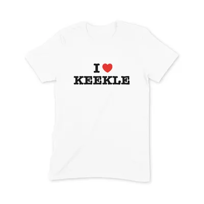 I Love Keekle T Shirt - Image 3
