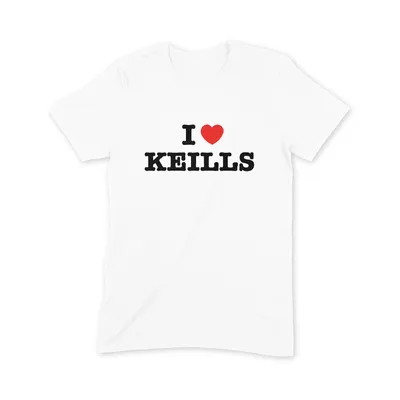 I Love Keills T Shirt - Image 3
