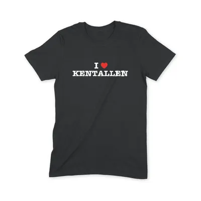 I Love Kentallen T Shirt - Image 1