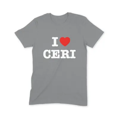 I Love Ceri T Shirt - Image 2