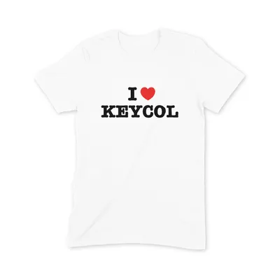 I Love Keycol T Shirt - Image 3