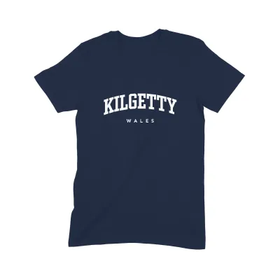 Kilgetty T Shirt (Varsity) - Image 5