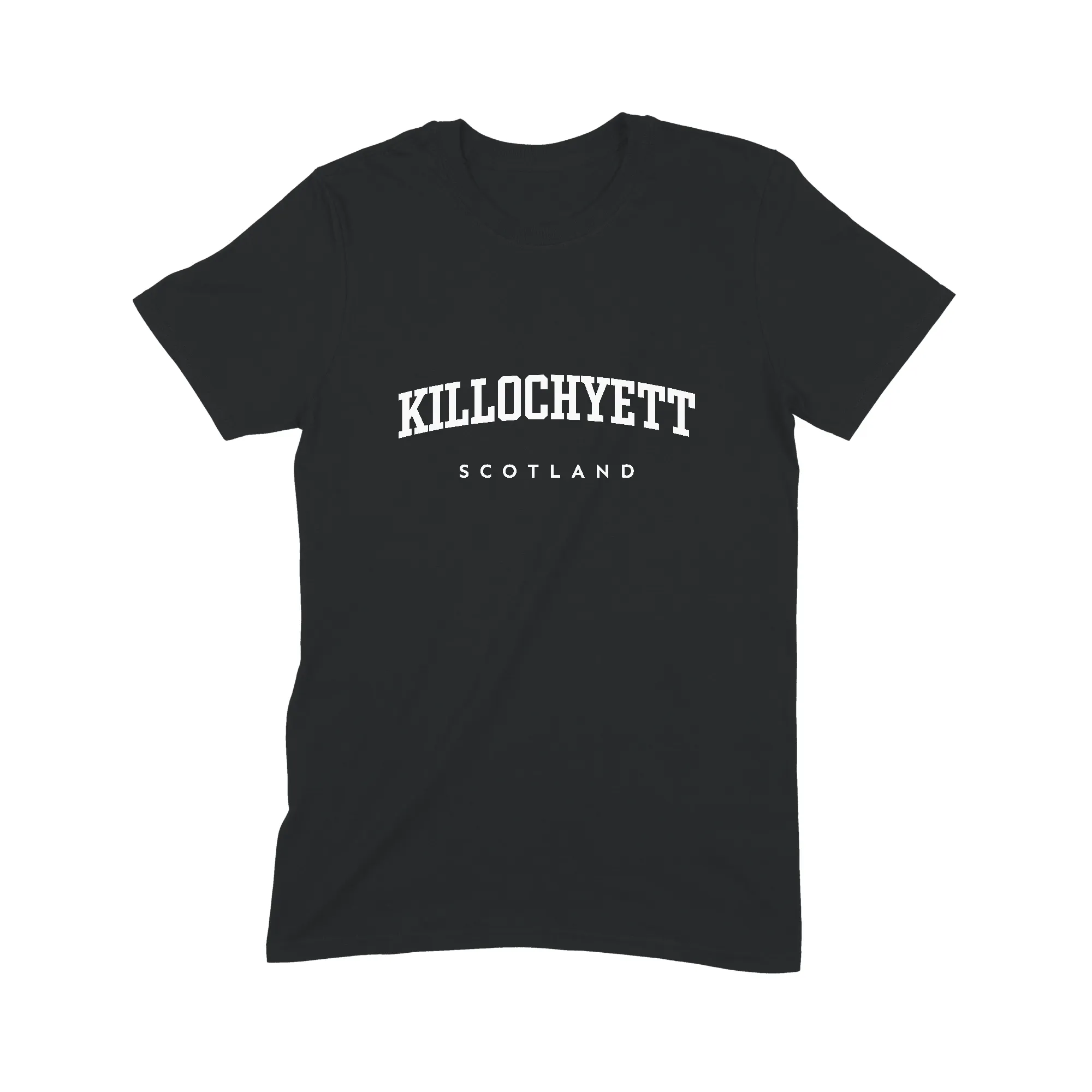 Killochyett Varsity T Shirt