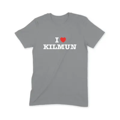 I Love Kilmun T Shirt - Image 2
