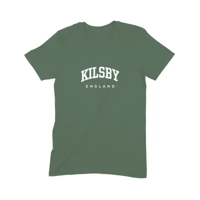 Kilsby T Shirt (Varsity) - Image 4