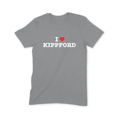 I Love Kippford T Shirt